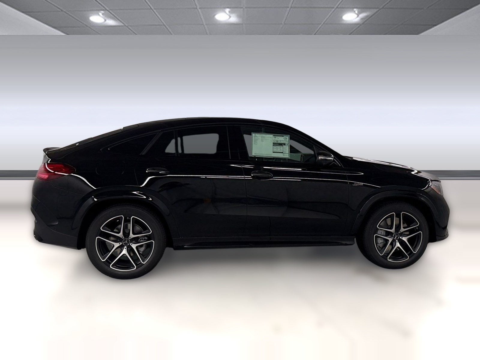 AMG GLE 53 4MATIC Coupe