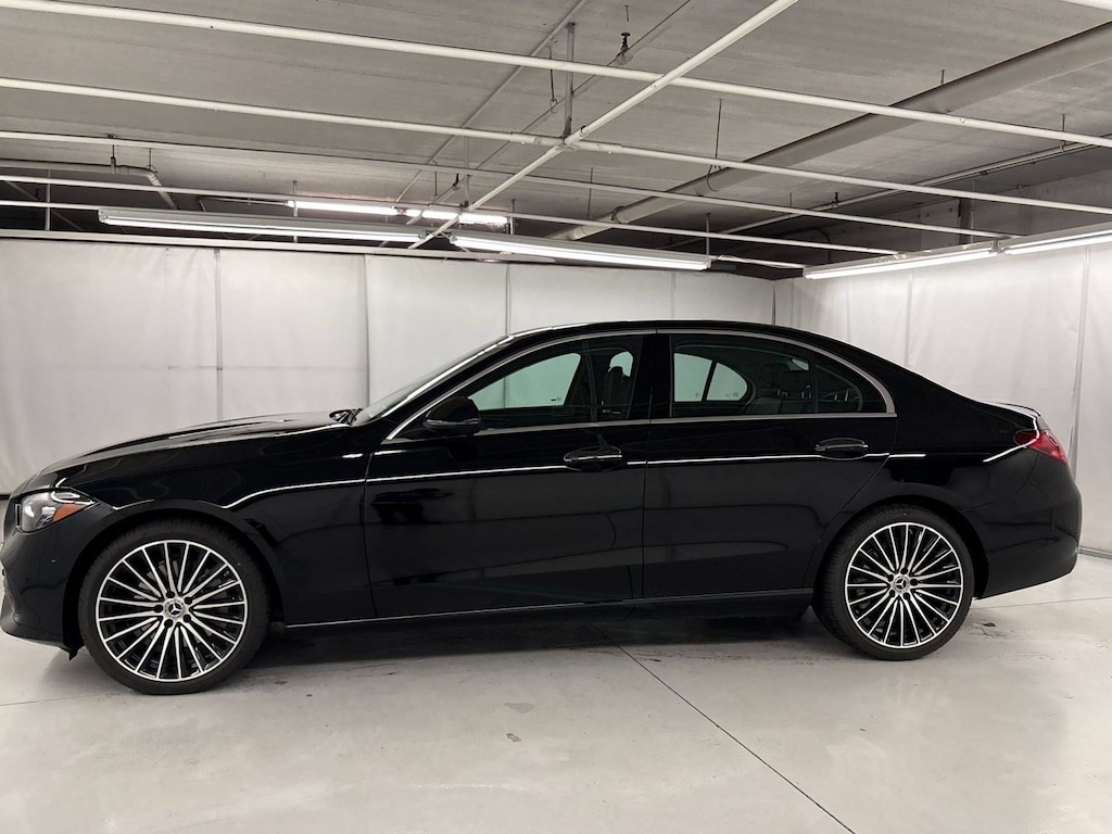 New 2026 Mercedes-Benz C 300 Sedan