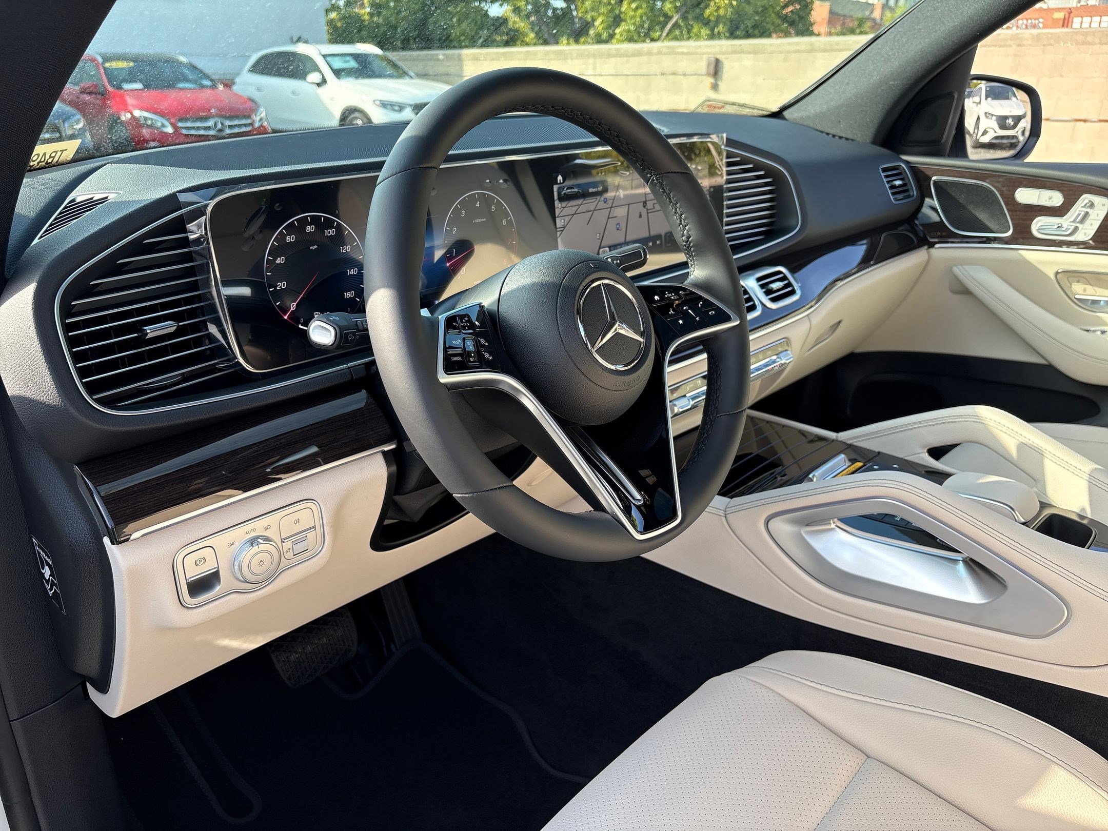 2026 Mercedes Benz GLE 350 photo 2