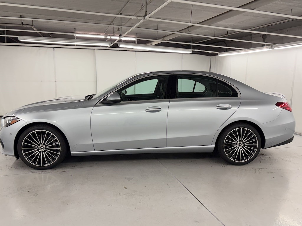 New 2026 Mercedes-Benz C 300 Sedan