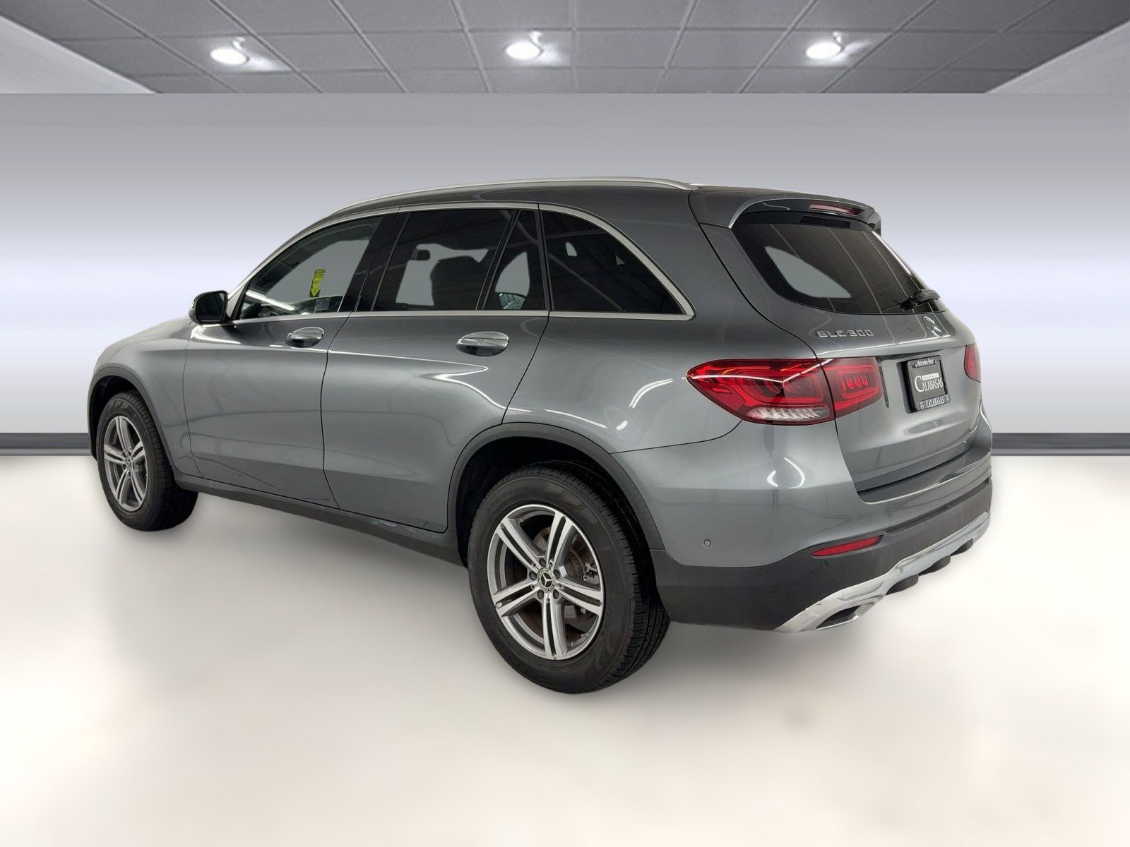 2022 Mercedes Benz GLC 300 photo 3