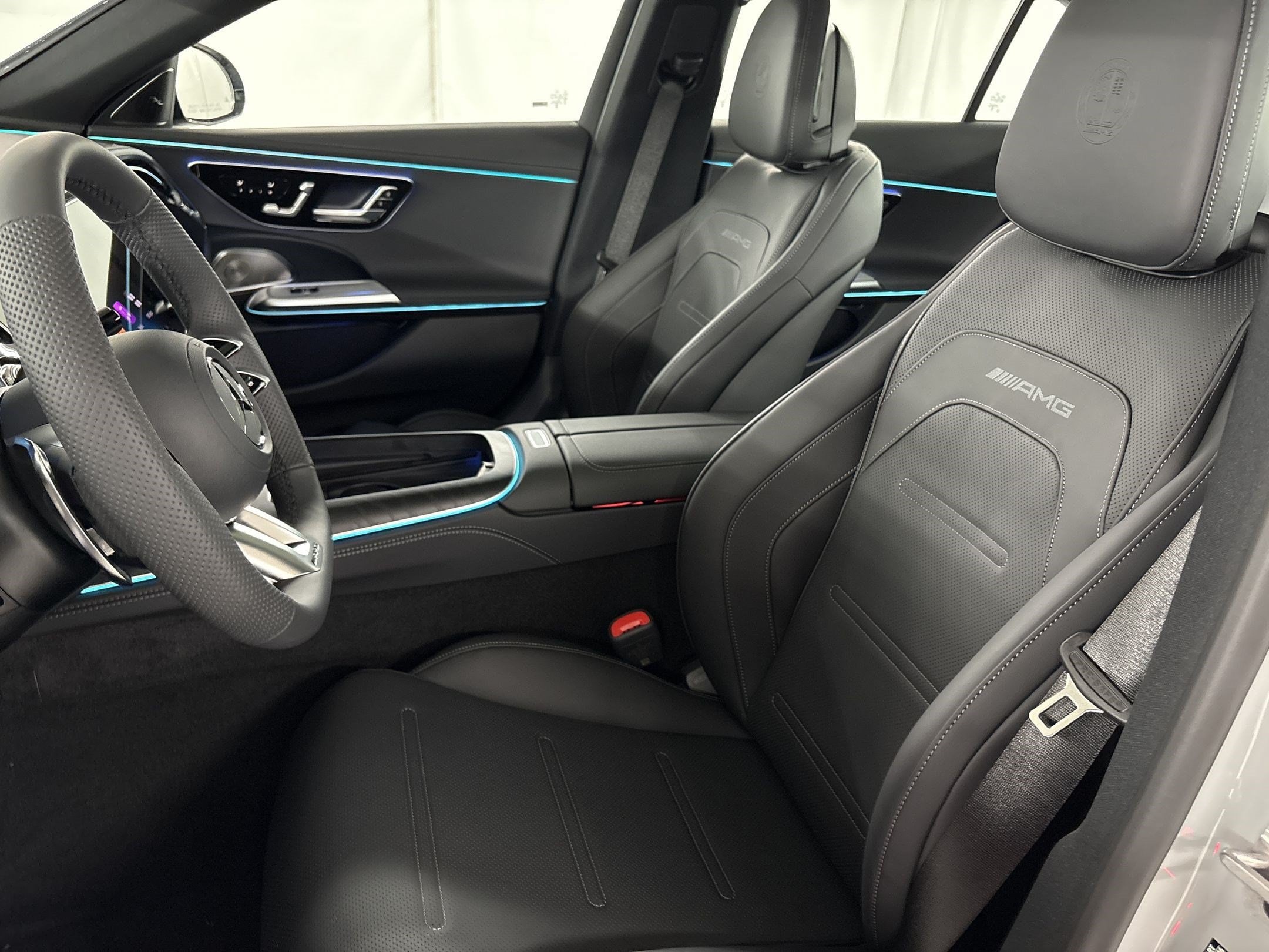 AMG E 53 E Base Sedan