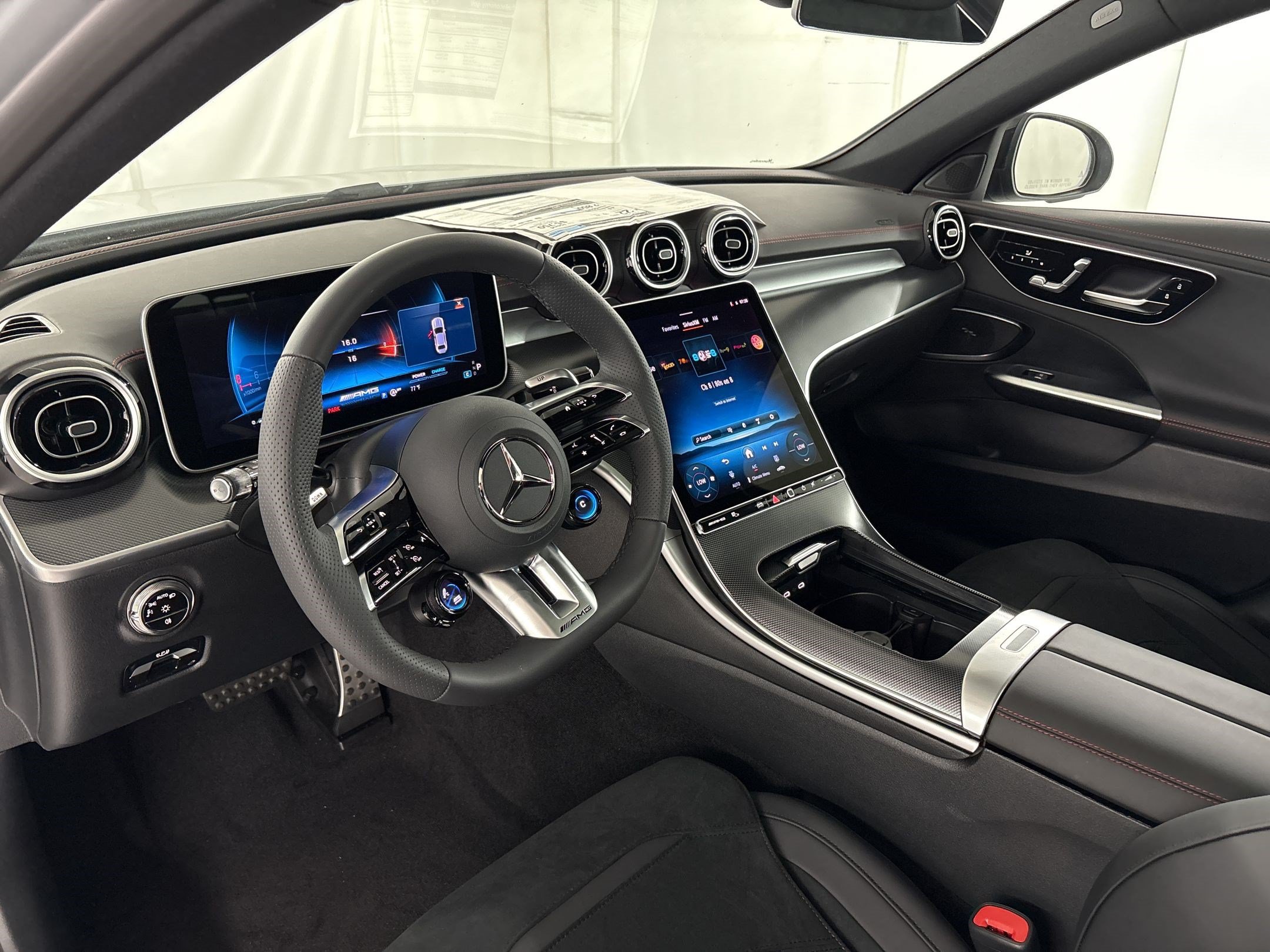 AMG C 43 4MATIC Sedan