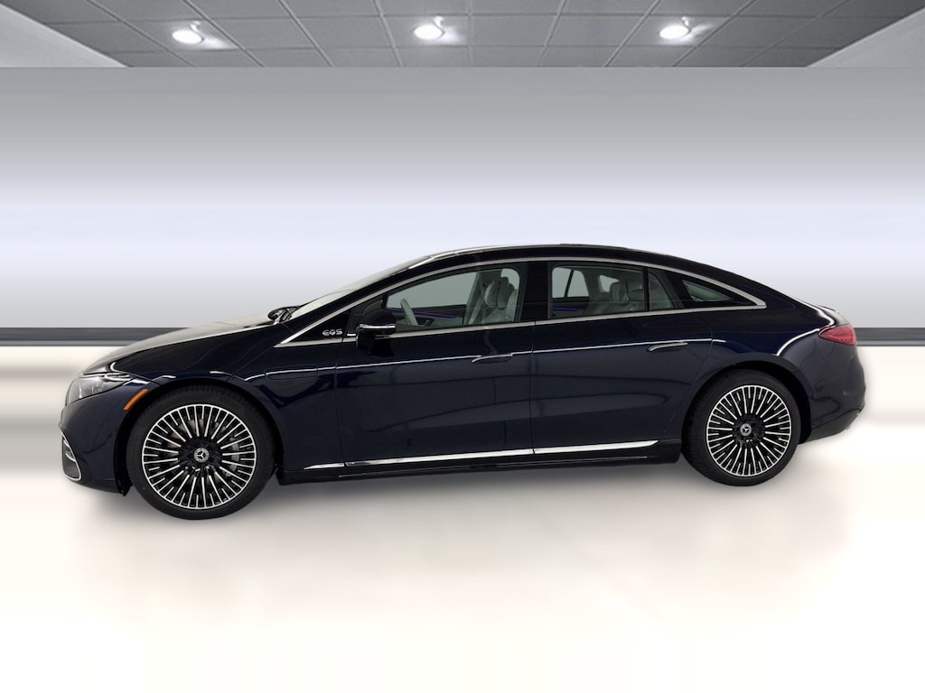 New 2026 Mercedes-Benz EQS 450 Sedan 4MATIC Sedan