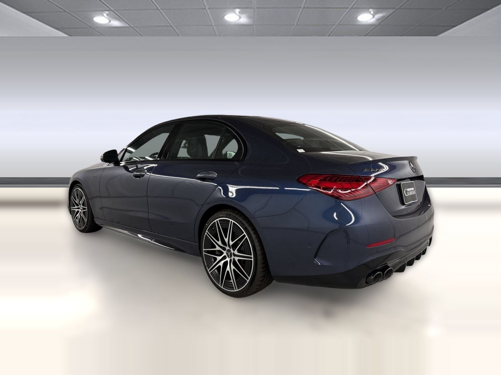 AMG C 43 4MATIC Sedan