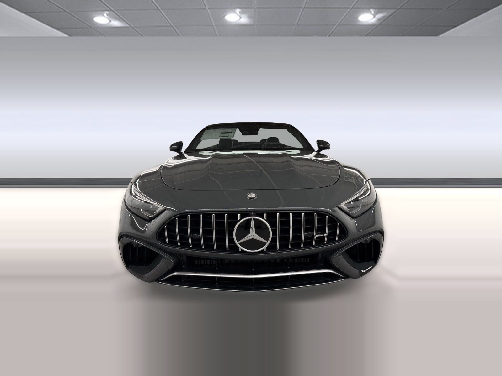 AMG SL 55 4MATIC Convertible