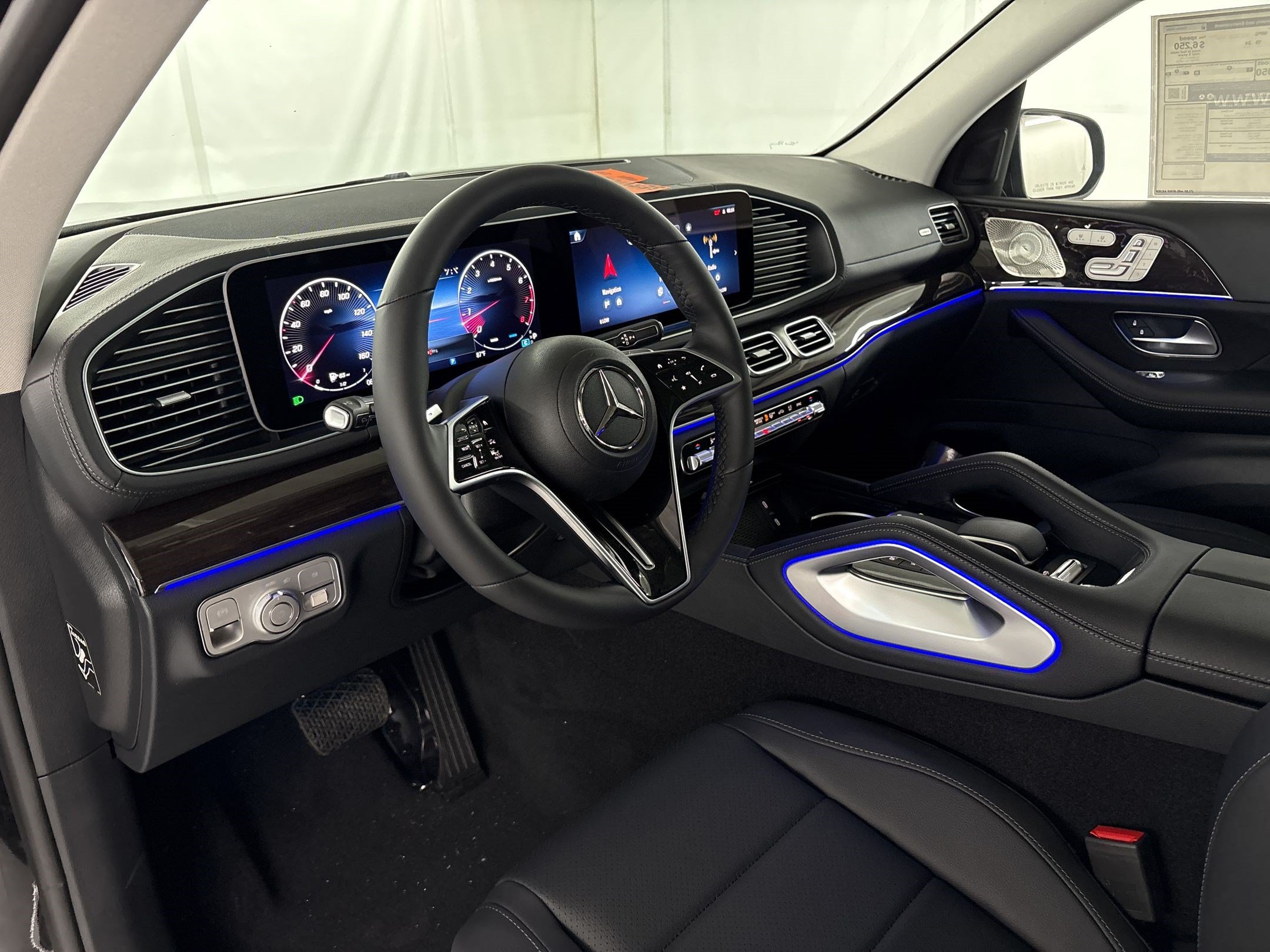 GLS 450 4MATIC SUV