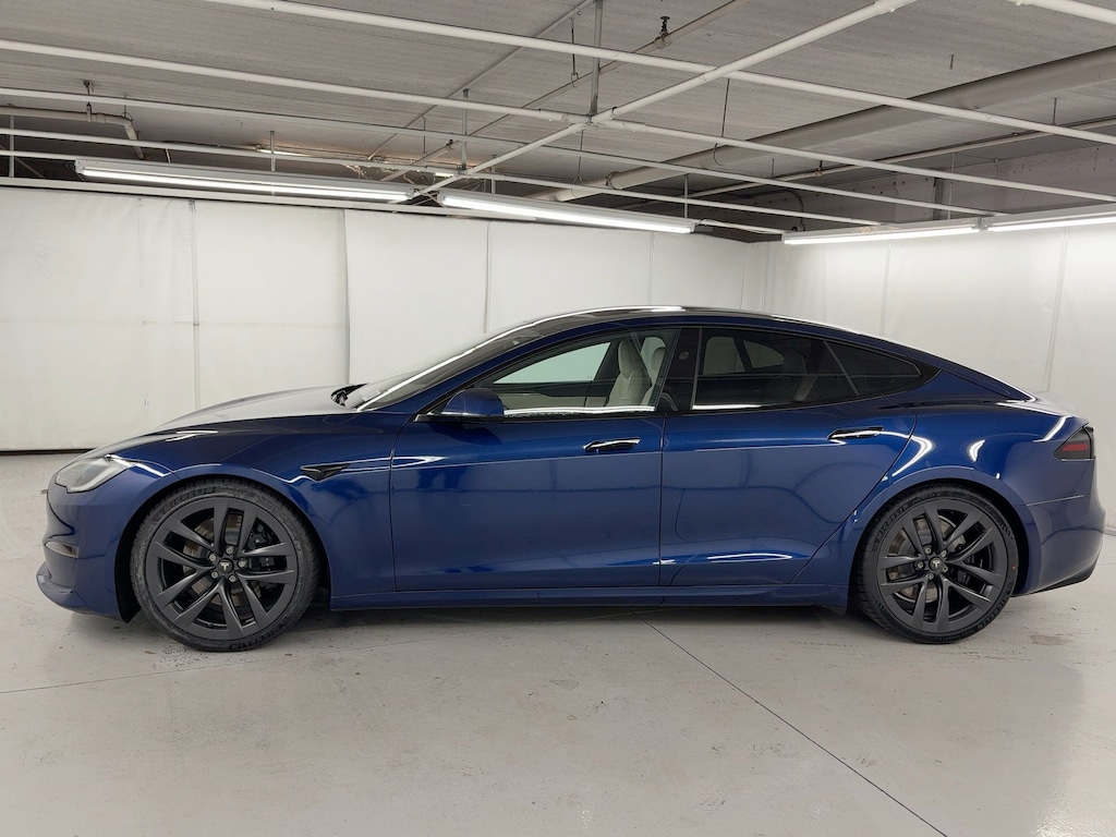 Used 2023 Tesla Model S Base Hatchback