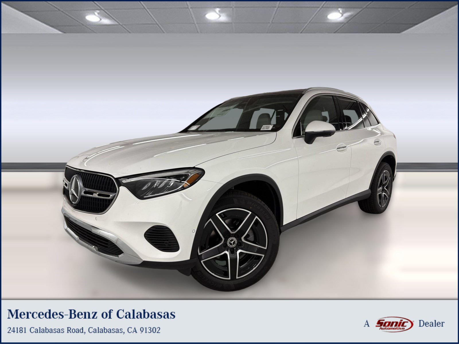  Mercedes-Benz GLC 300