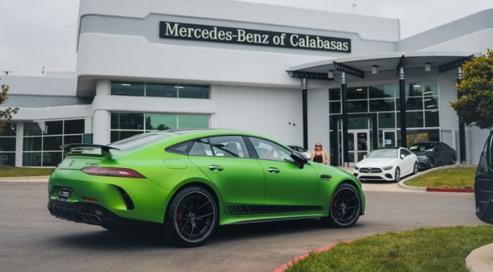 Mercedes-Benz of Calabasas: New & Pre-Owned Cars For Sale