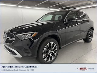 2025 Mercedes-Benz GLC 350e 4MATIC SUV