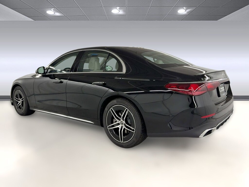 New 2026 Mercedes-Benz E-Class Sedan