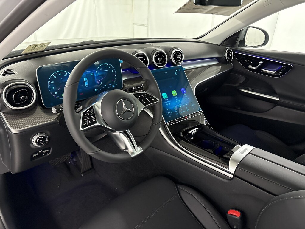 New 2026 Mercedes-Benz C 300 Sedan