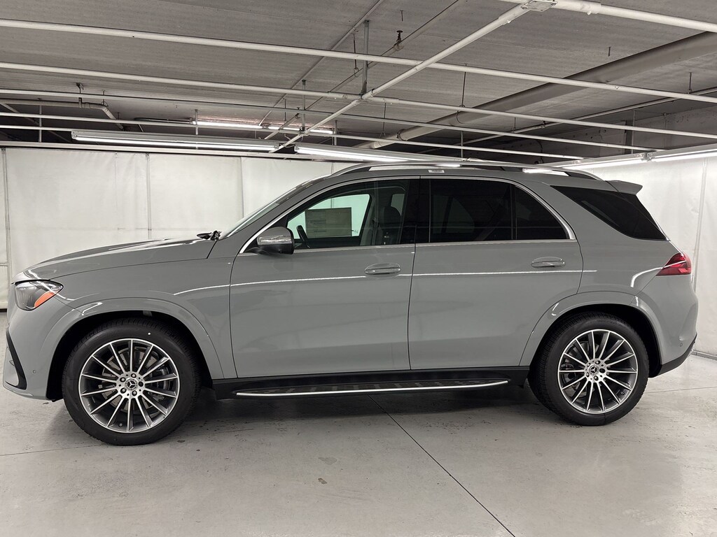 New 2026 Mercedes-Benz GLE 450 4MATIC SUV