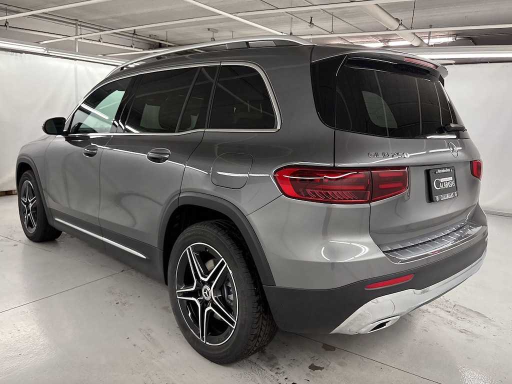 New 2026 Mercedes-Benz GLB 250 SUV