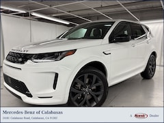 Used 2023 Land Rover Discovery Sport SE R-Dynamic SUV for Sale in Ontario, CA