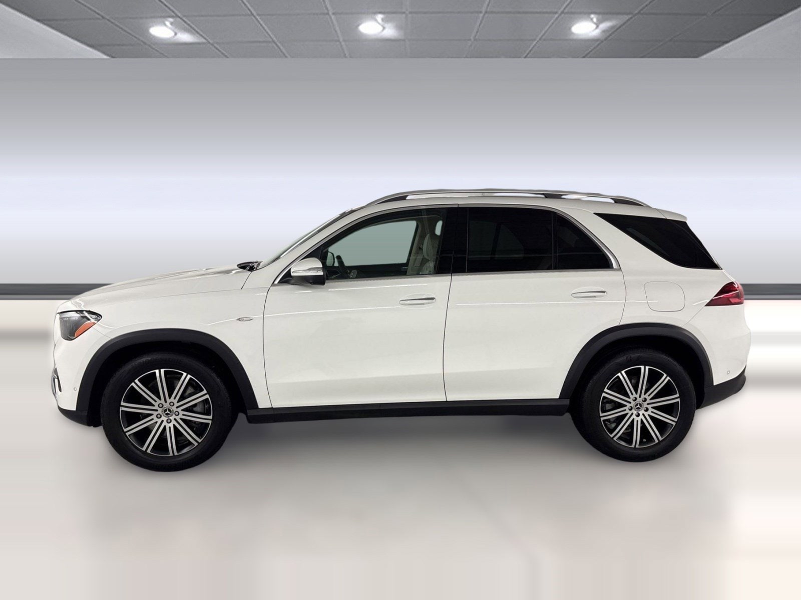 Certified 2025 Mercedes-Benz GLE GLE450E with VIN 4JGFB4GBXSB433914 for sale in Calabasas, CA