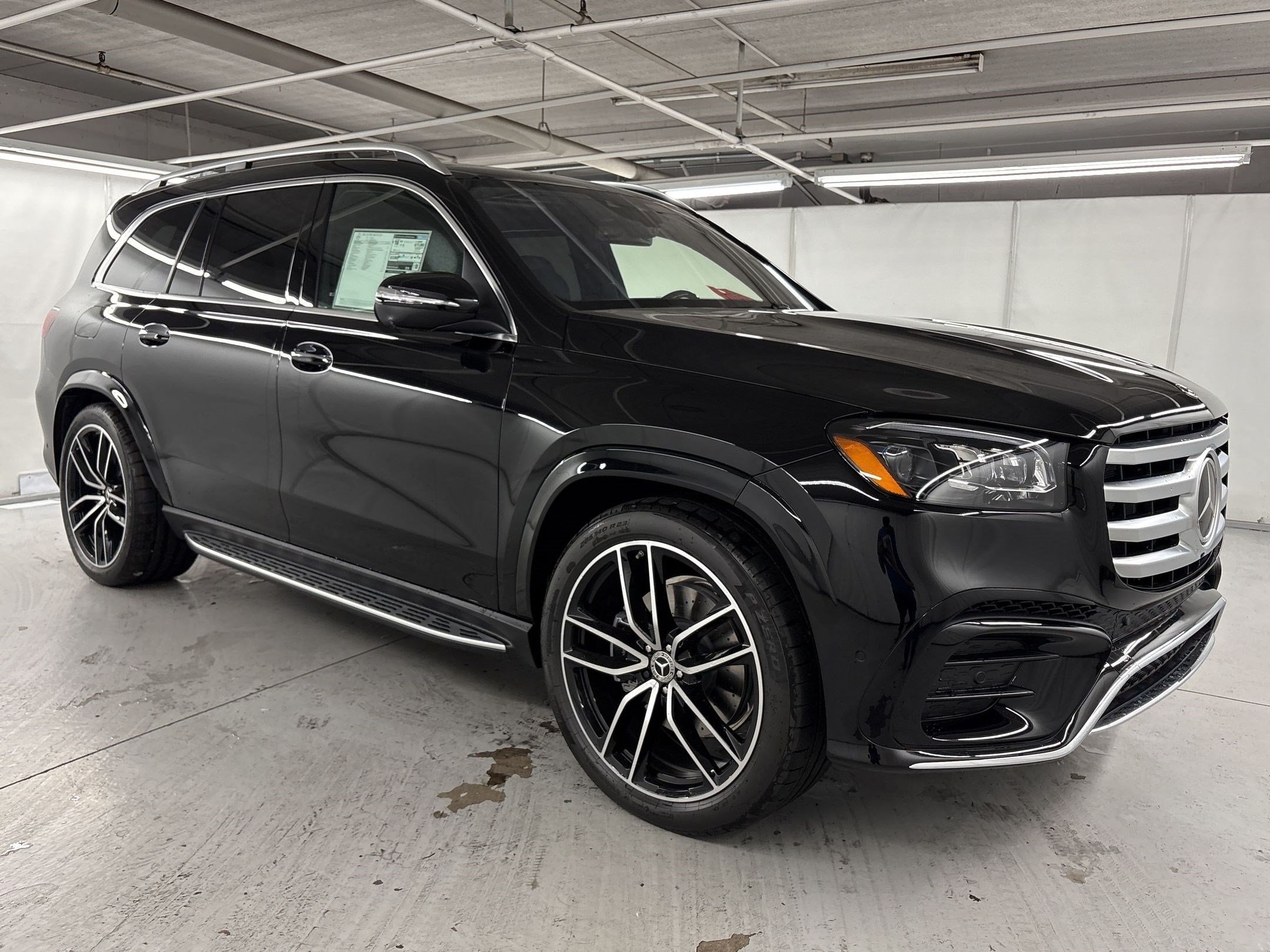 GLS 580 4MATIC SUV