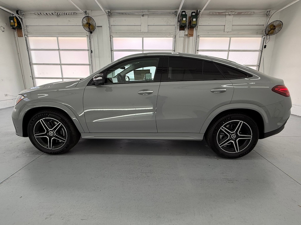 New 2026 Mercedes-Benz GLE 450 4MATIC Coupe