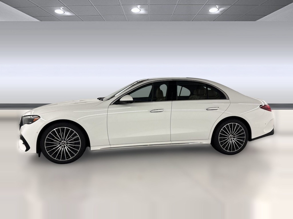 New 2027 Mercedes-Benz E-Class Base Sedan