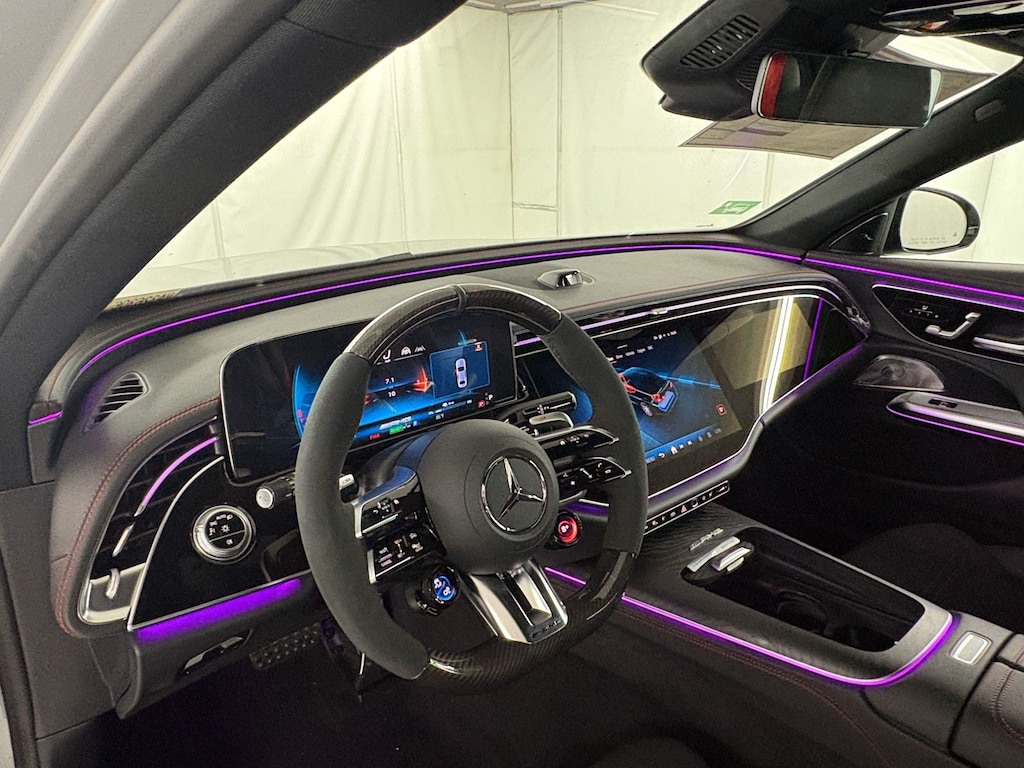 New 2027 Mercedes-Benz E-Class AMG E 53 HYBRID Sedan