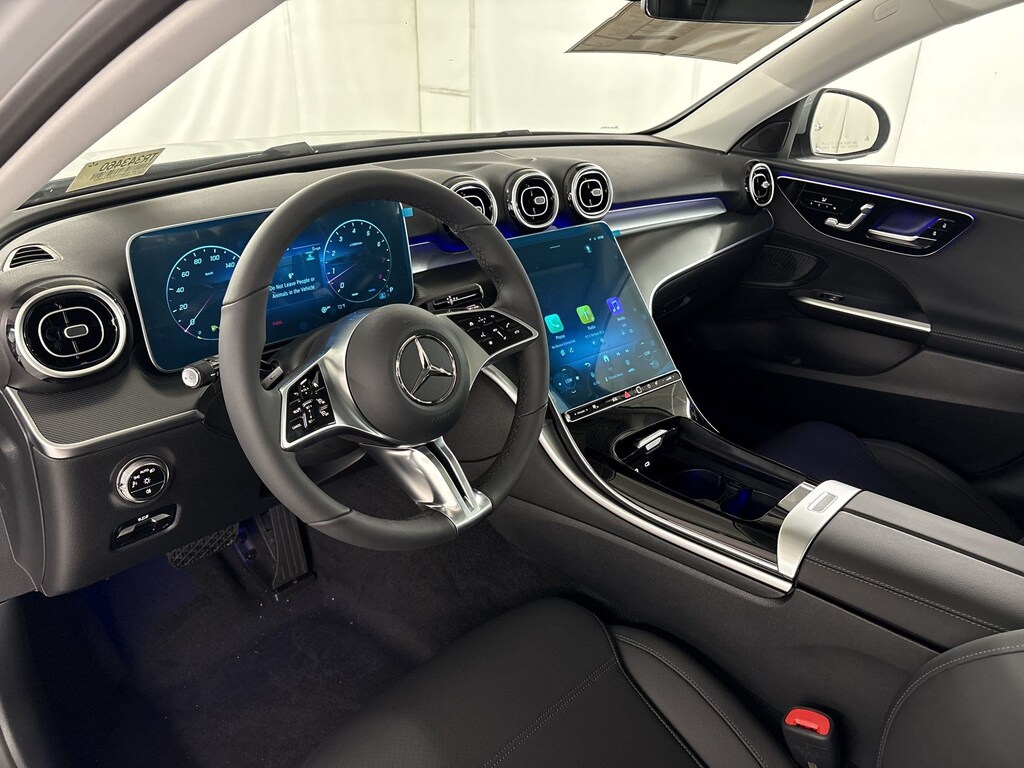 New 2026 Mercedes-Benz C 300 Sedan