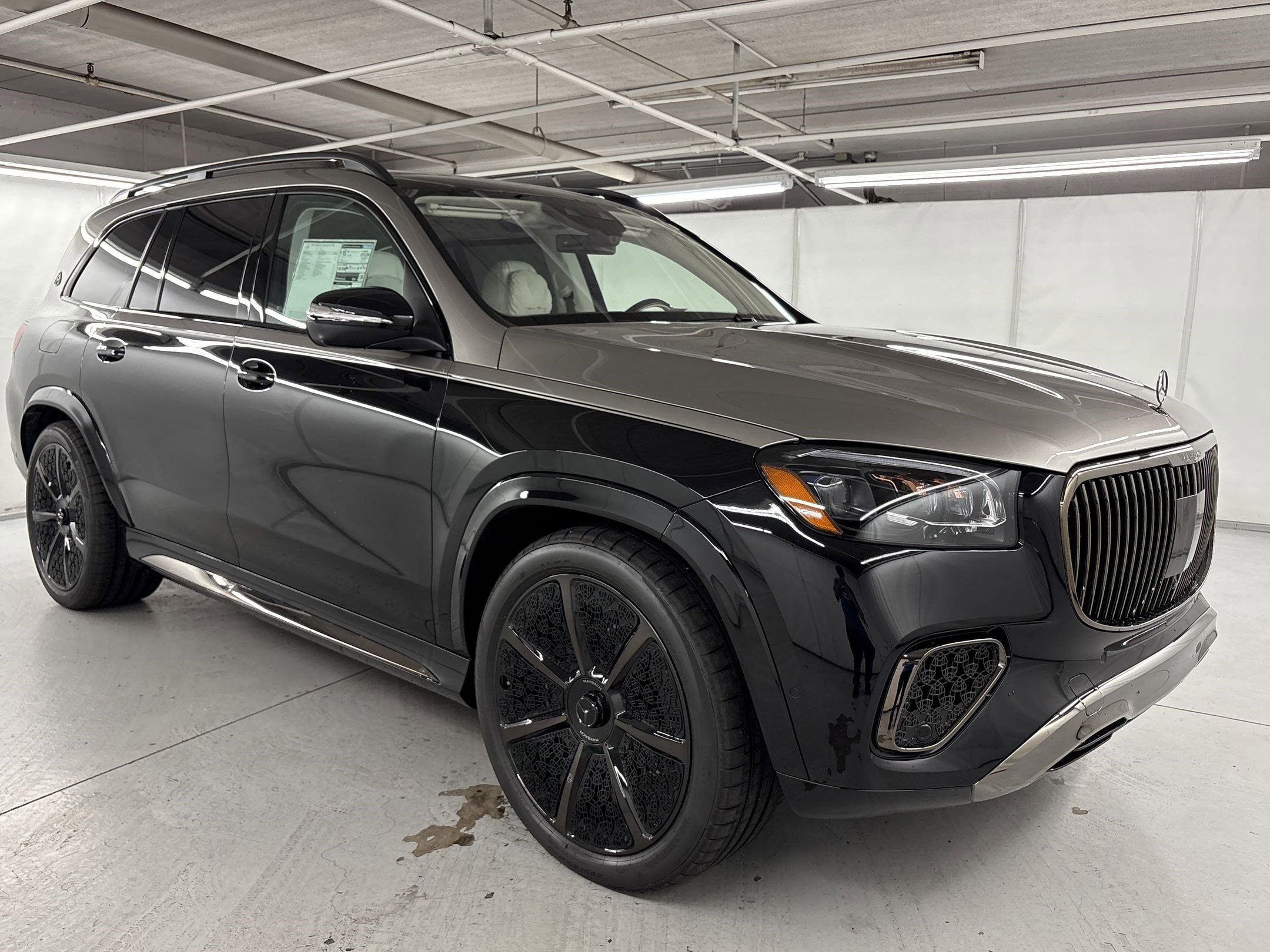 Maybach GLS 600 4MATIC SUV