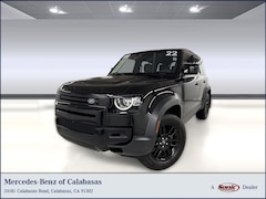 Used 2022 Land Rover Defender S SUV for Sale in Ontario, CA