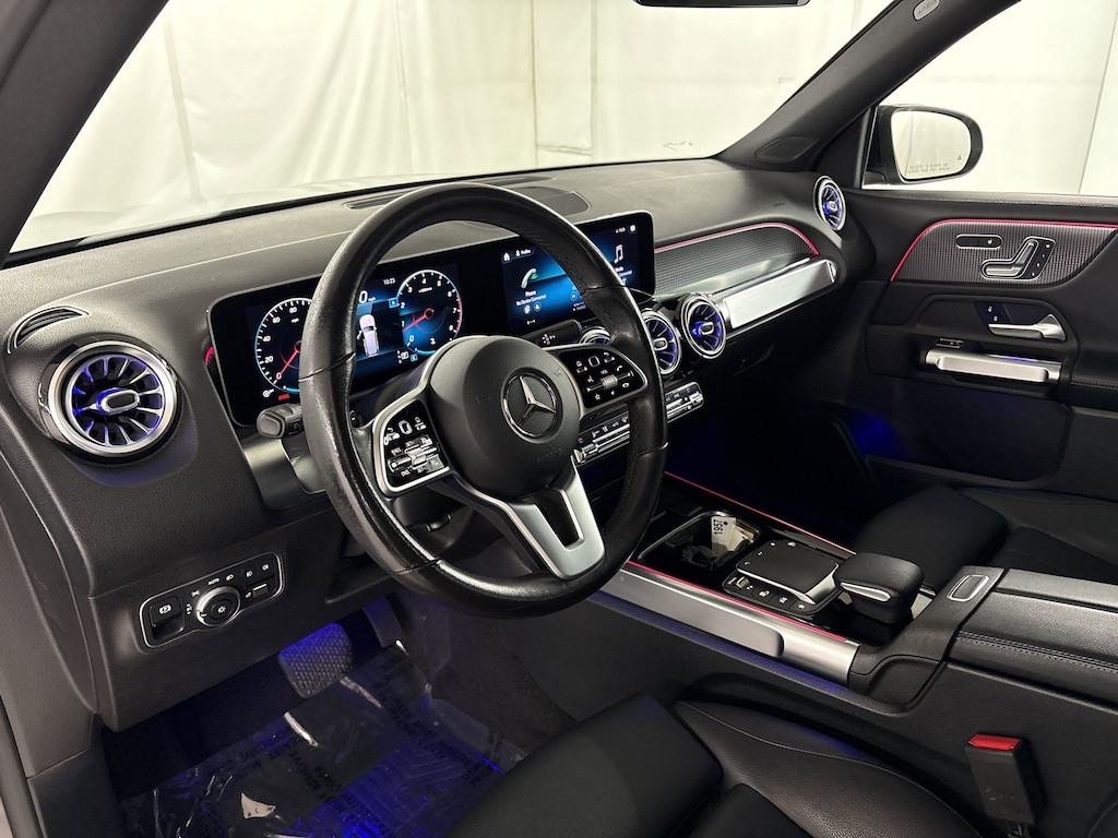 Used 2021 Mercedes-Benz GLB 250 SUV