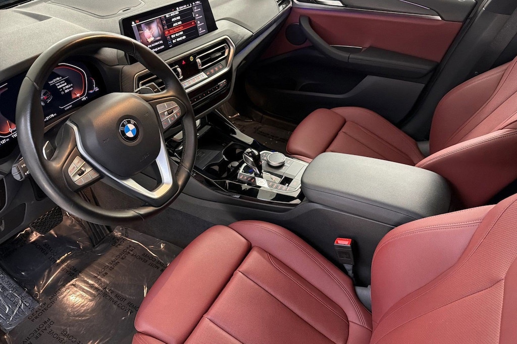 Used 2023 BMW X3 xDrive30i SUV