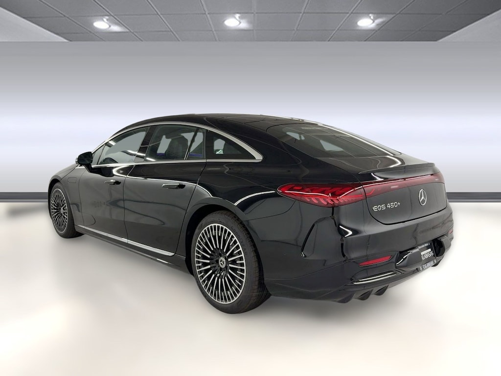 New 2026 Mercedes-Benz EQS EQS 450+ Sedan