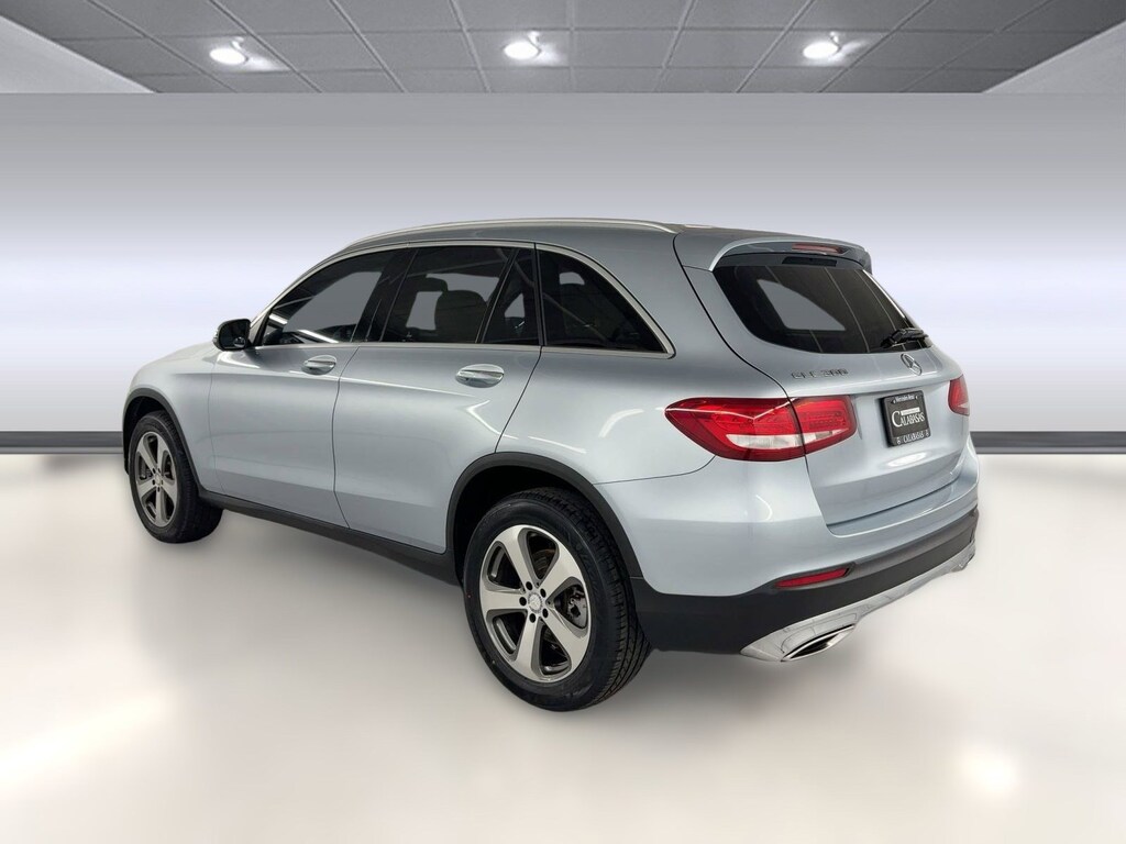 Used 2017 Mercedes-Benz GLC 300  SUV