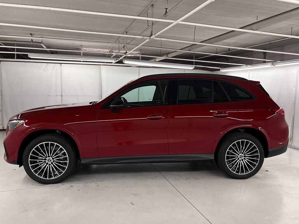 New 2026 Mercedes-Benz GLC 300 SUV