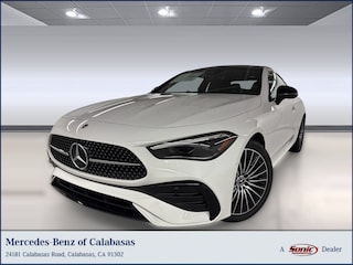 2026 Mercedes-Benz CLE 450 4MATIC Coupe