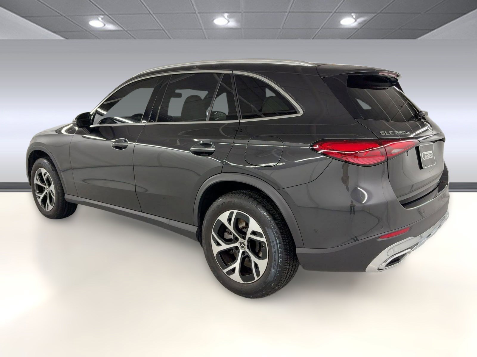 2025 Mercedes Benz GLC 350e 4MATIC photo 3