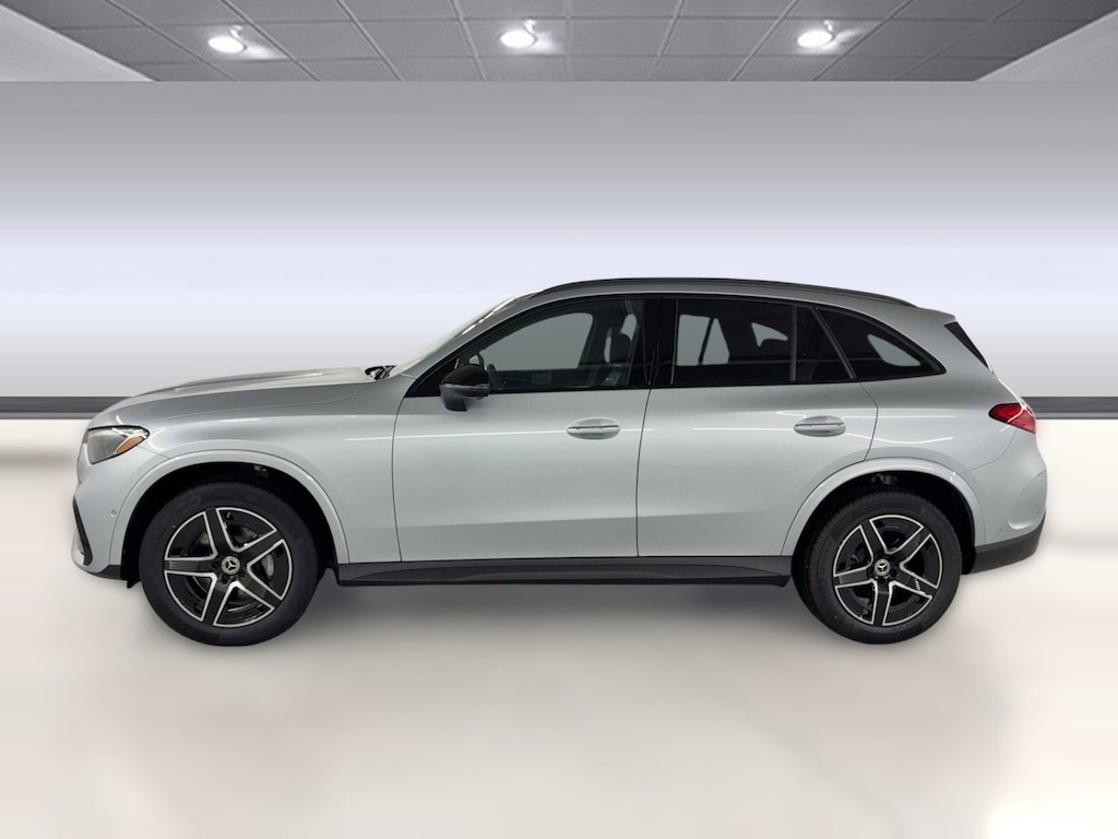 New 2026 Mercedes-Benz GLC 300 4MATIC SUV