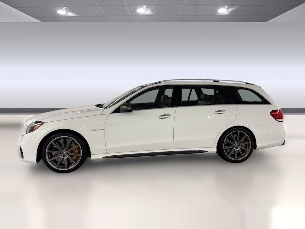Used 2016 Mercedes-Benz AMG E E63 S 4MATIC Wagon