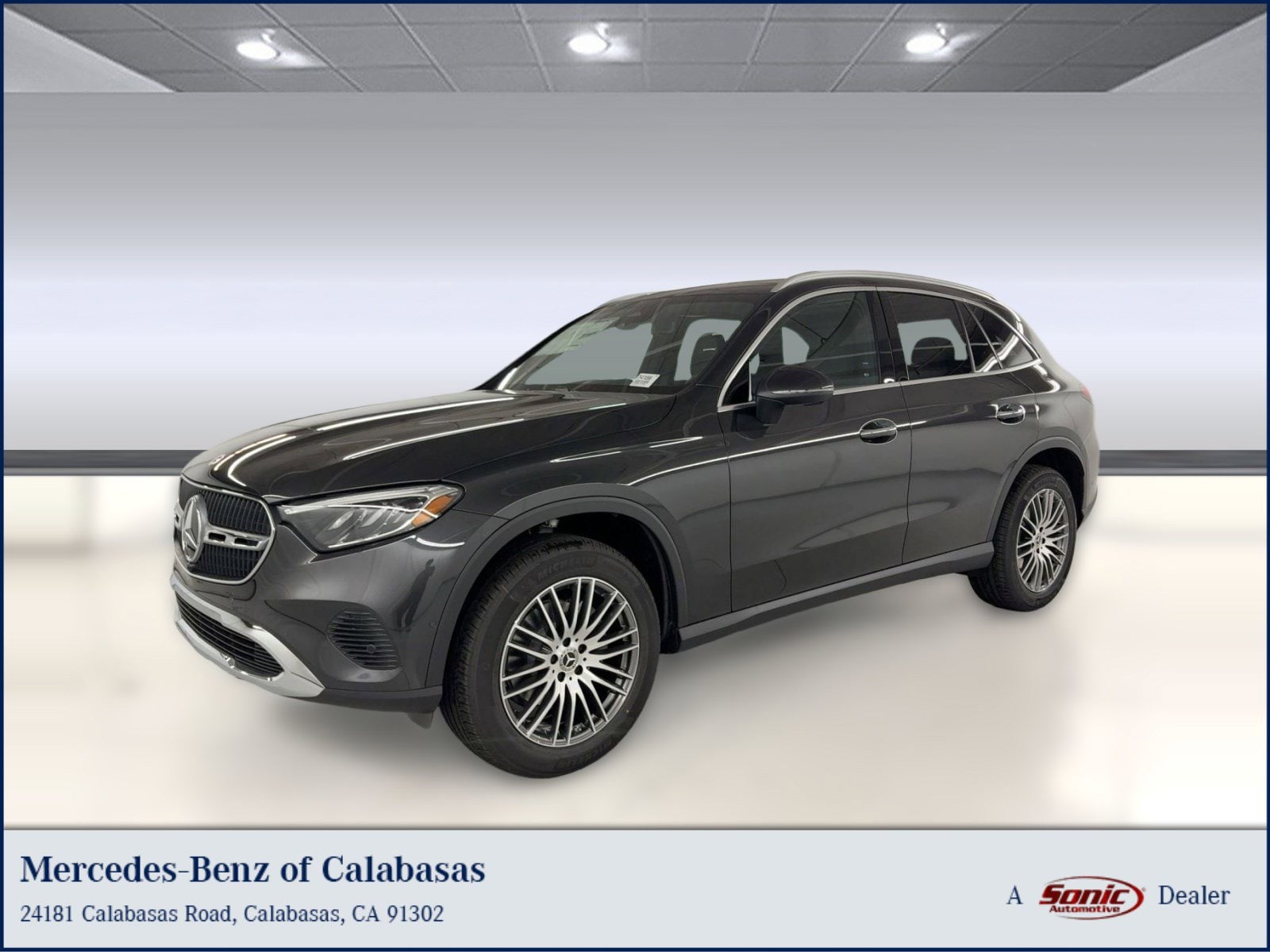 2026 Mercedes-Benz GLC Base's photo