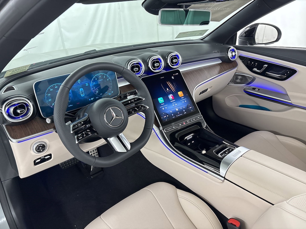 New 2026 Mercedes-Benz CLE 300 4MATIC Convertible