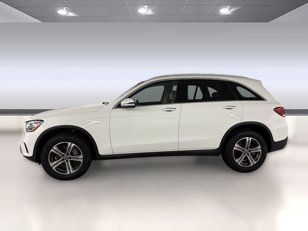 Certified 2022 Mercedes-Benz GLC 300 4MATIC SUV