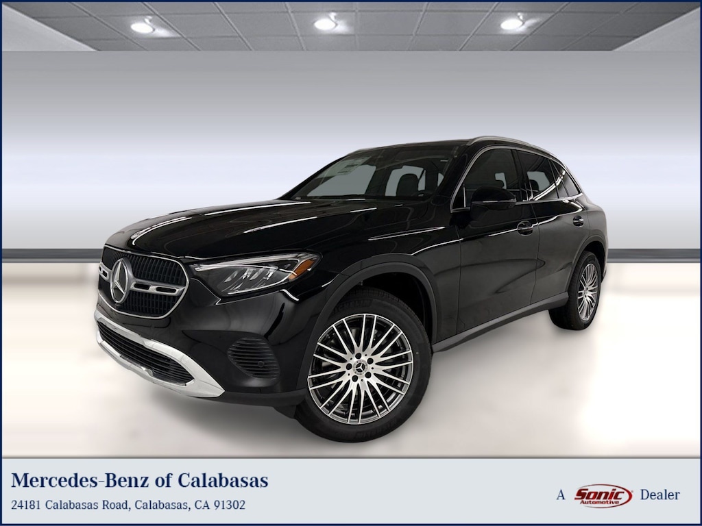 New 2027 Mercedes-Benz GLC GLC 300
