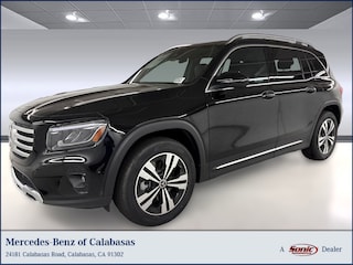 2026 Mercedes-Benz GLB 250 Base SUV