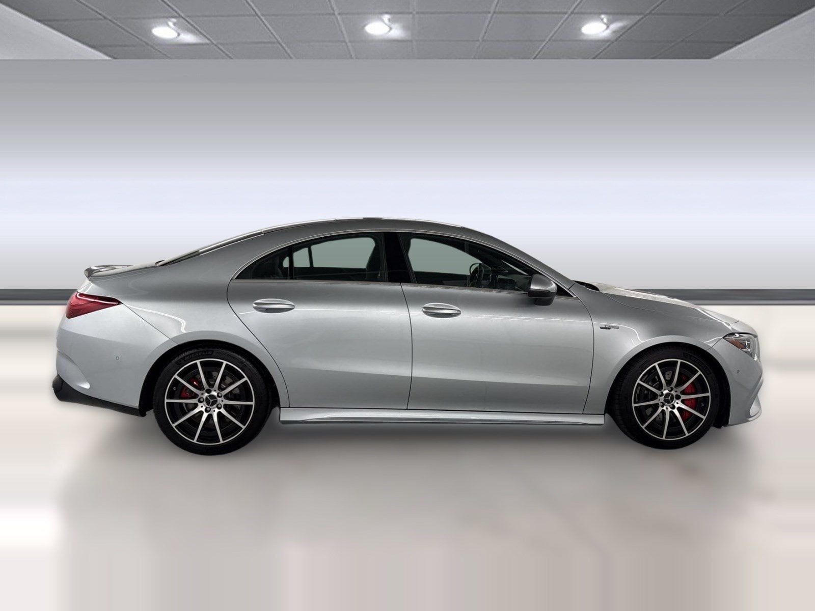 AMG CLA 45 4MATIC Sedan