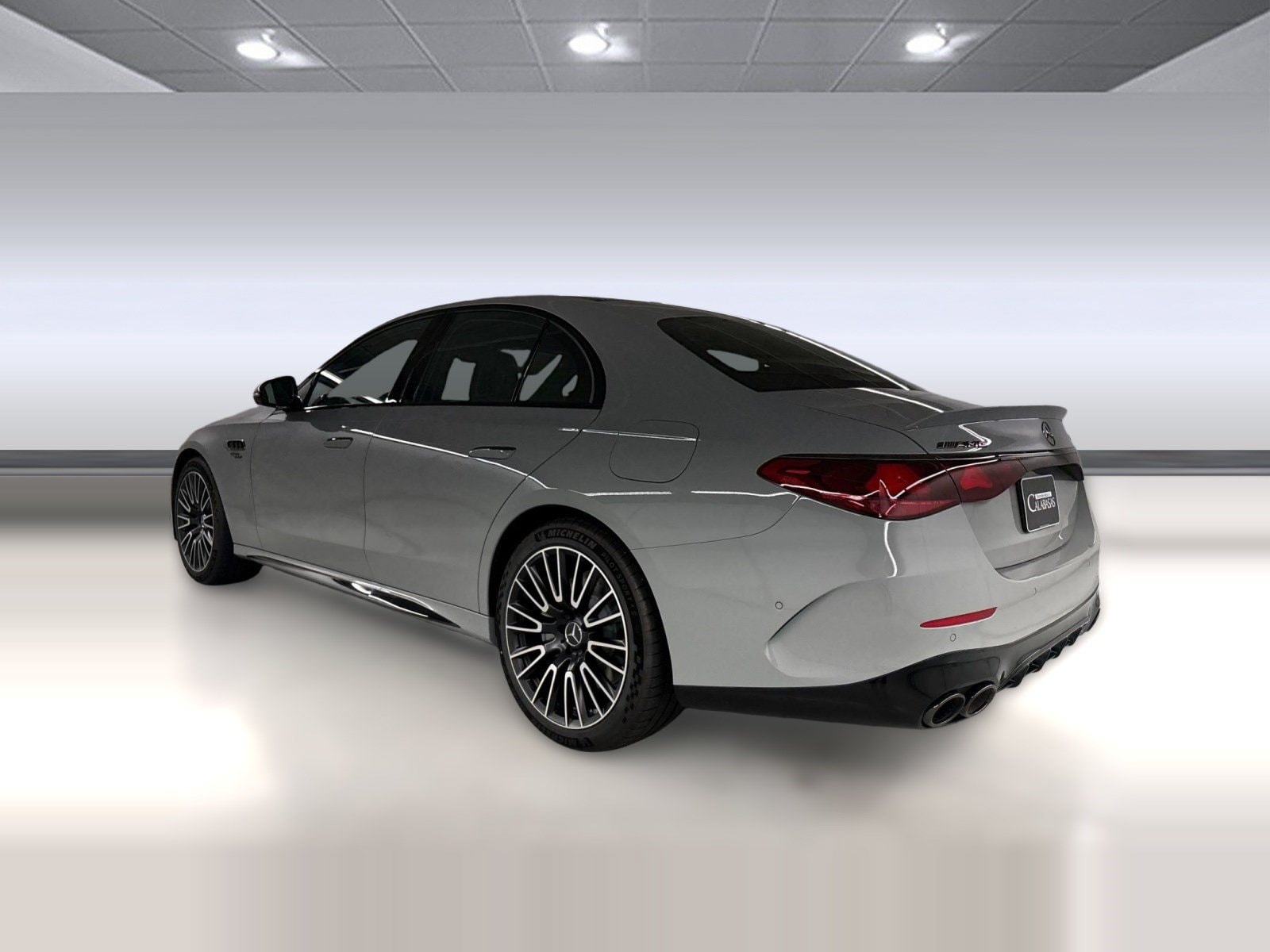 AMG E 53 E Base Sedan
