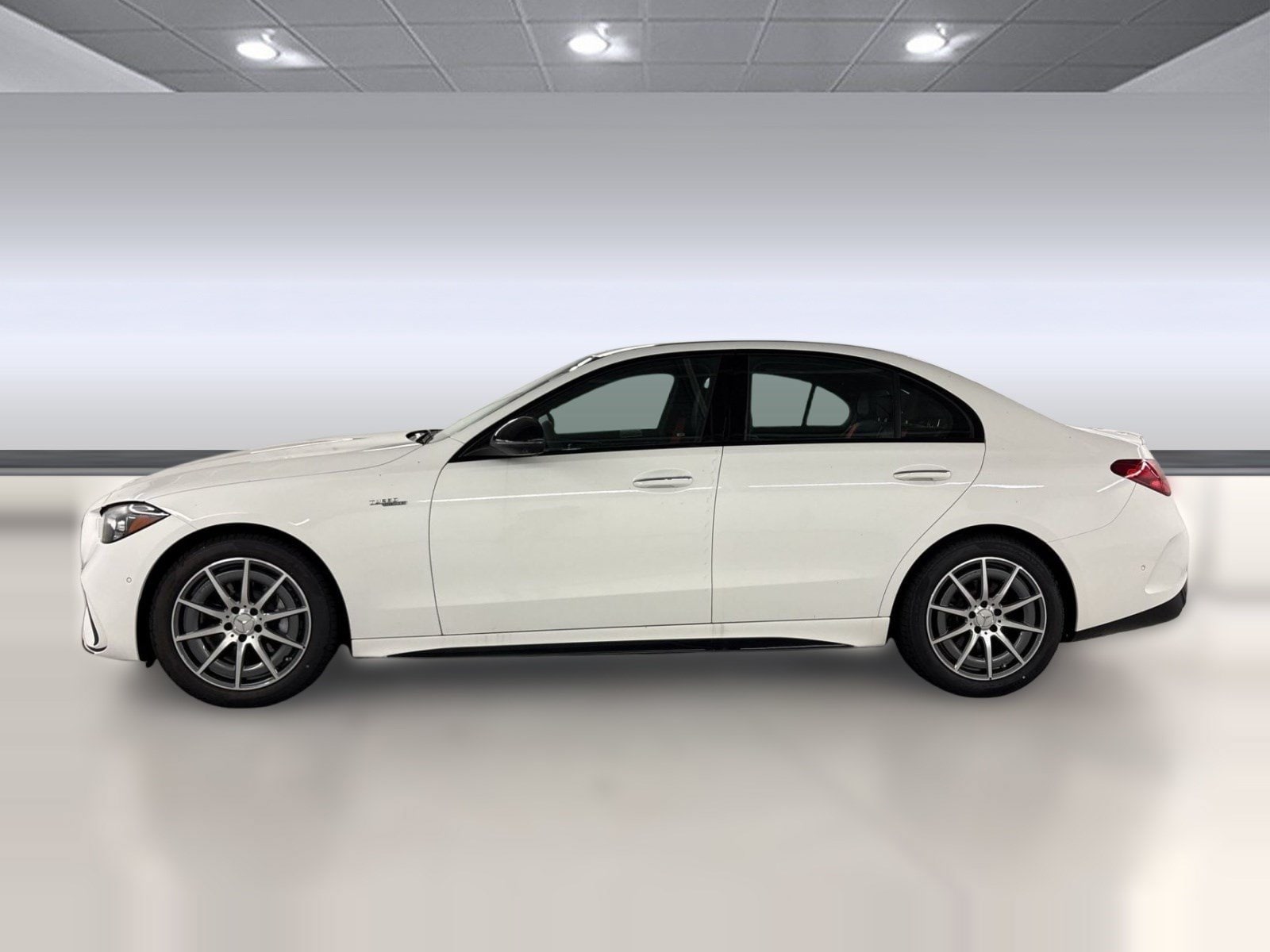AMG C 43 4MATIC Sedan