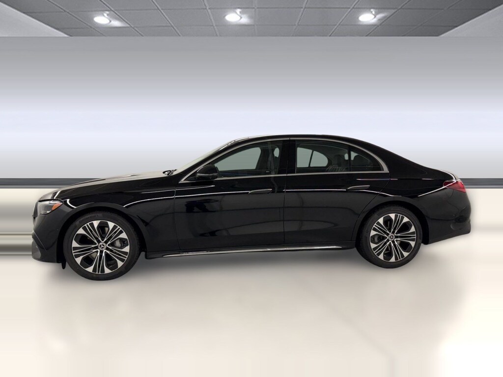 New 2026 Mercedes-Benz E-Class Sedan