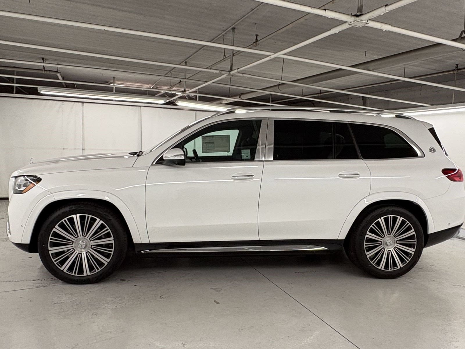 2026 Mercedes-Benz Maybach GLS 600 4MATIC SUV