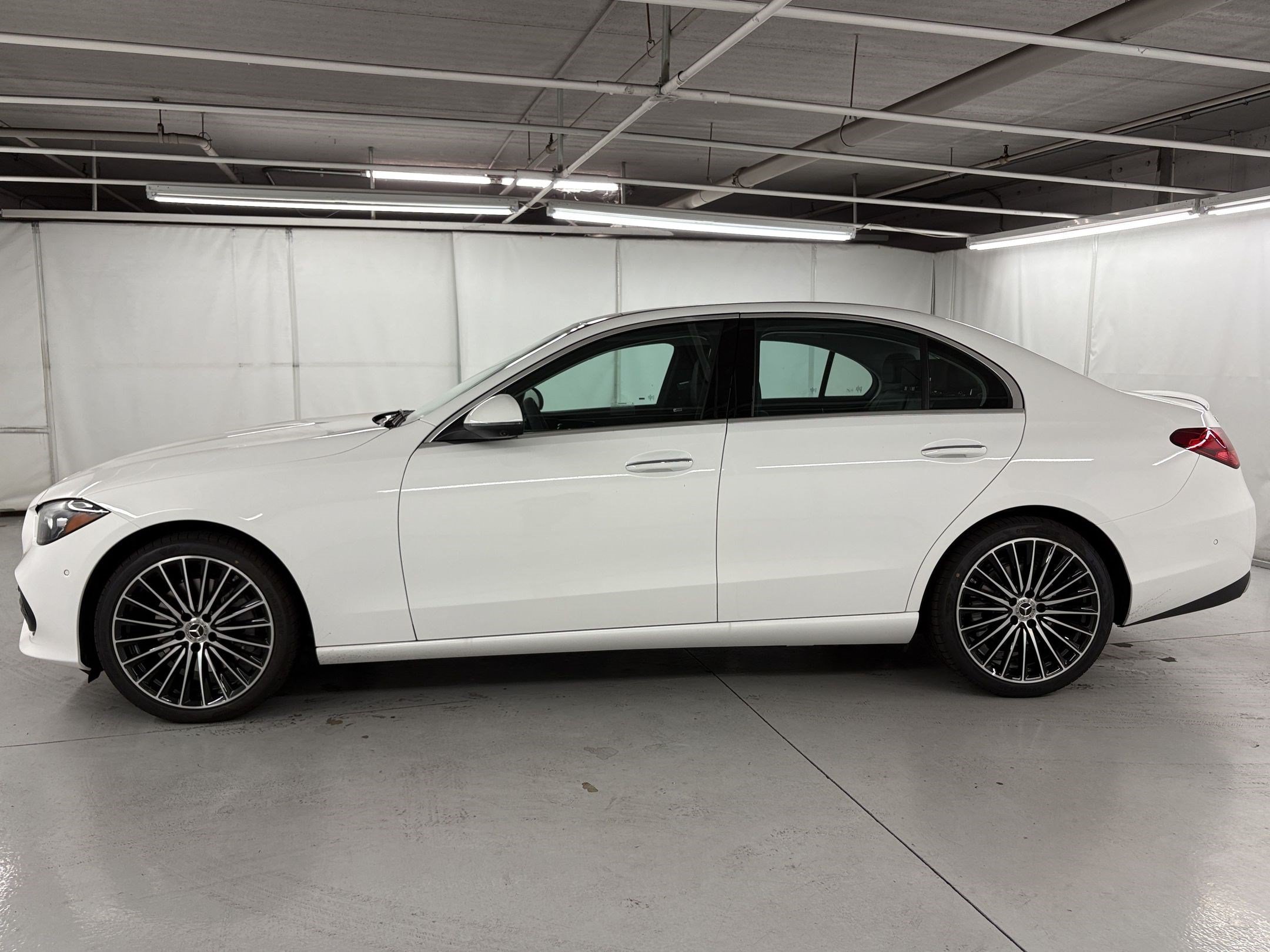 New 2027 Mercedes-Benz C-Class C 300
