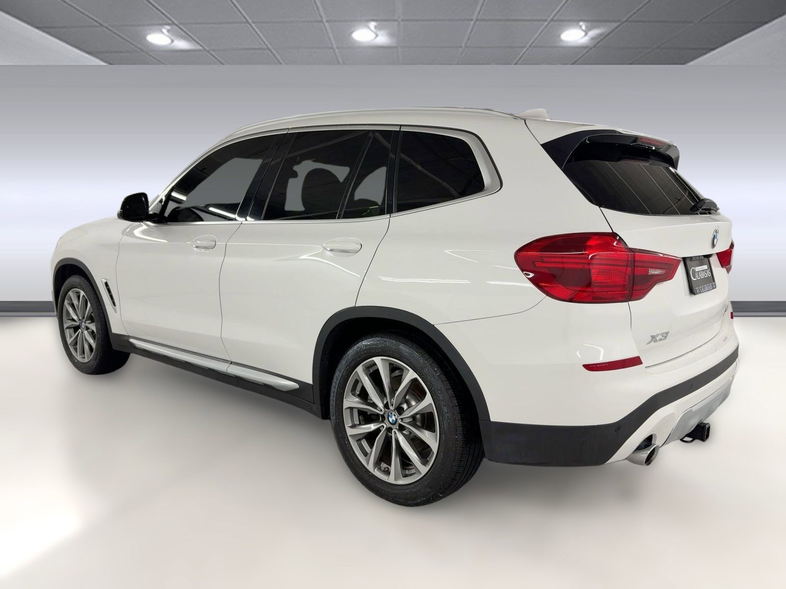 2019 Bmw X3 sDrive30i photo 2