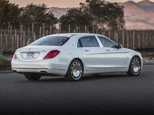 Mercedes-Maybach